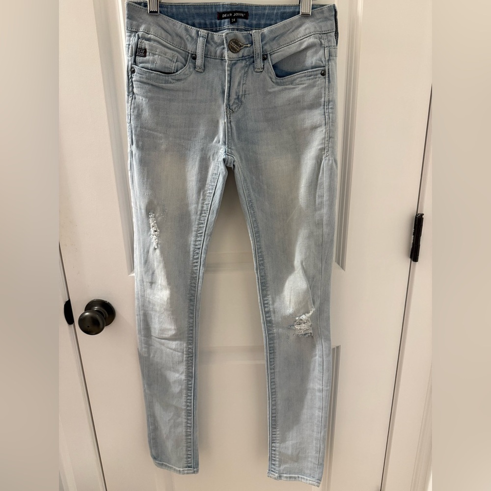 Dear John skinny jeans